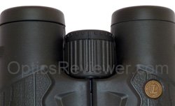 Leupold Cascades focus wheel and Diopter Adjustment