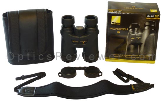 Nikon Monarch 7 Binocular: Nikon Competes on Value!